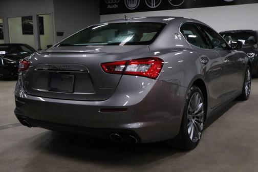 2018 Maserati Ghibli S Q4