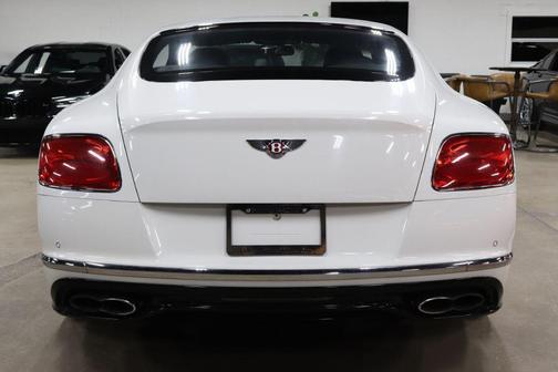 2016 Bentley Continental GT V8 S