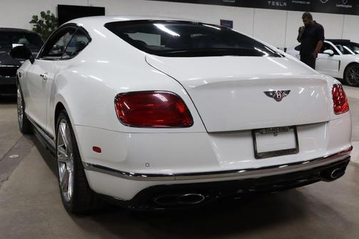 2016 Bentley Continental GT V8 S
