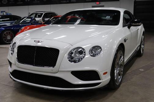 2016 Bentley Continental GT V8 S