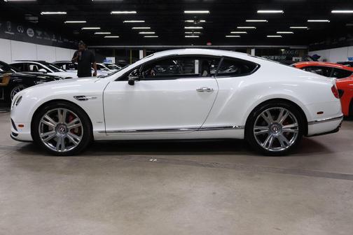 2016 Bentley Continental GT V8 S