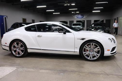 2016 Bentley Continental GT V8 S
