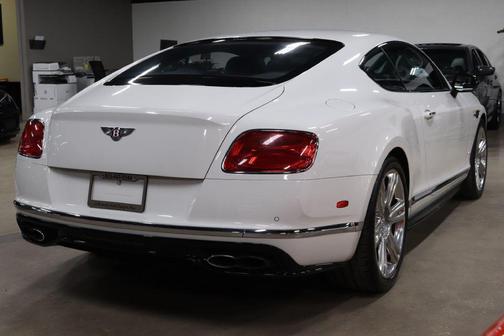 2016 Bentley Continental GT V8 S