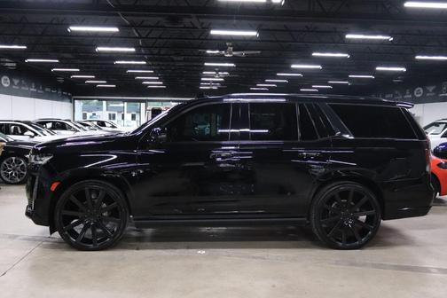 2021 Cadillac Escalade Premium Luxury Platinum