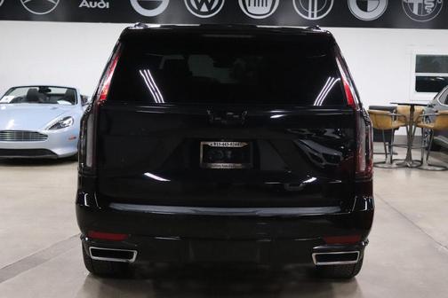 2021 Cadillac Escalade Premium Luxury Platinum
