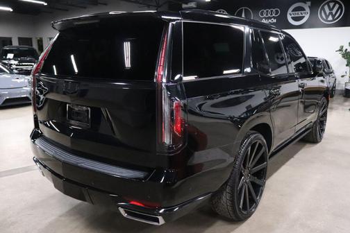2021 Cadillac Escalade Premium Luxury Platinum