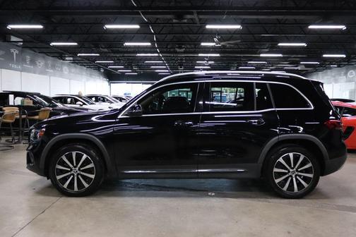 2021 Mercedes-Benz GLB 250 Base