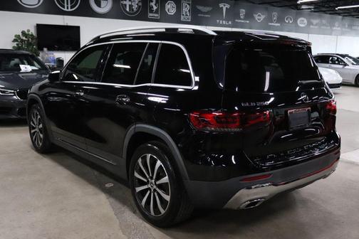 2021 Mercedes-Benz GLB 250 Base