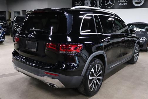 2021 Mercedes-Benz GLB 250 Base