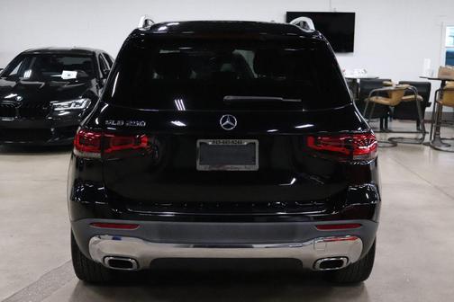 2021 Mercedes-Benz GLB 250 Base