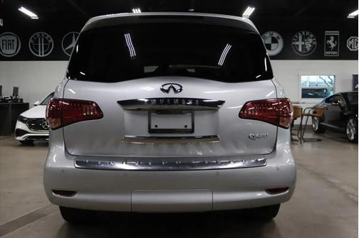2017 INFINITI QX80 Base