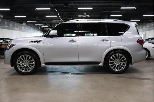 2017 INFINITI QX80 Base