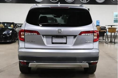 2021 Honda Pilot AWD Elite
