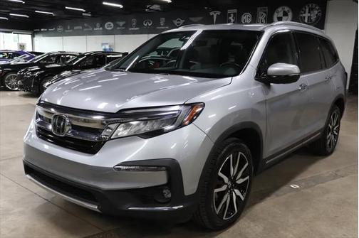 2021 Honda Pilot AWD Elite