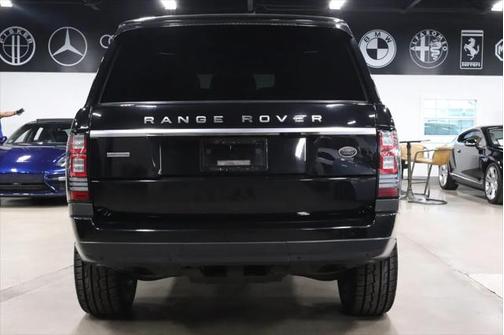 2014 Land Rover Range Rover 5.0L Supercharged