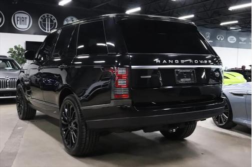 2014 Land Rover Range Rover 5.0L Supercharged
