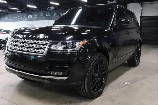 2014 Land Rover Range Rover 5.0L Supercharged