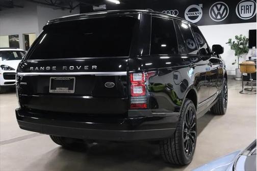 2014 Land Rover Range Rover 5.0L Supercharged