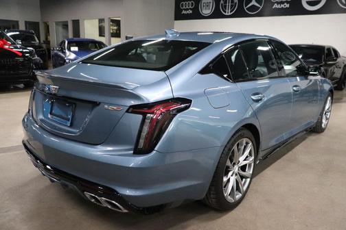 2024 Cadillac CT5-V V-Series