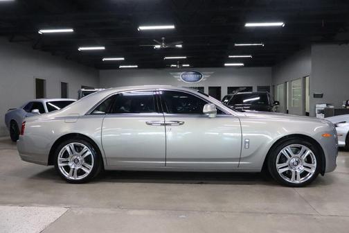 2016 Rolls-Royce Ghost 