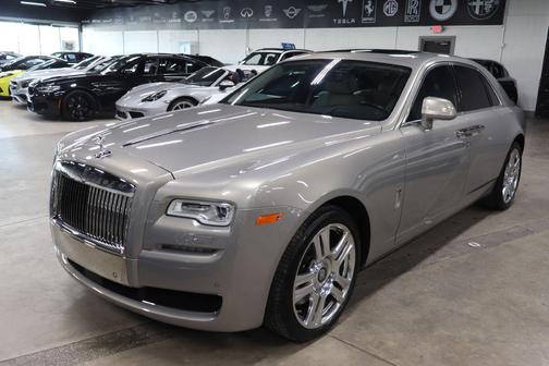 2016 Rolls-Royce Ghost 