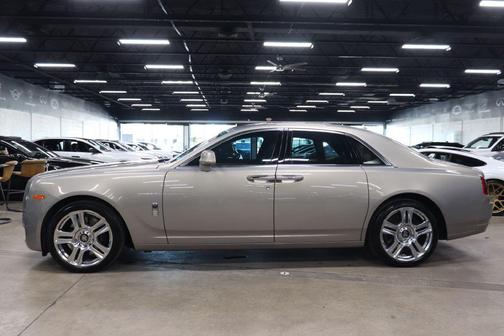 2016 Rolls-Royce Ghost 