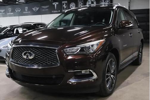 2019 INFINITI QX60 Luxe
