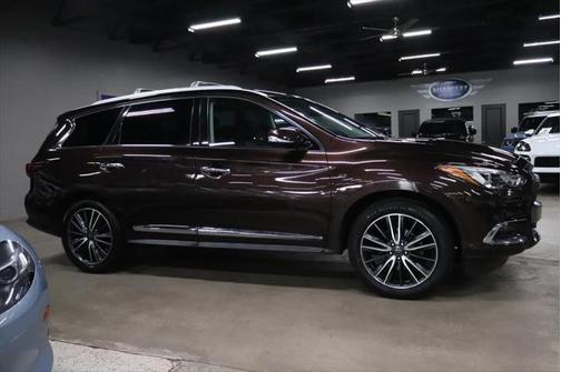 2019 INFINITI QX60 Luxe