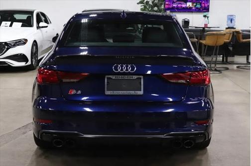 2017 Audi S3 2.0T Premium Plus