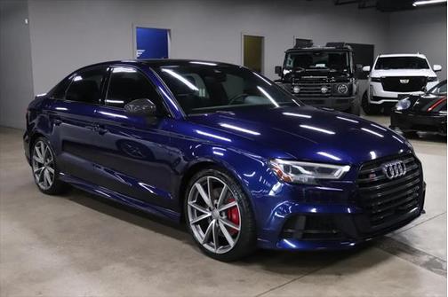 2017 Audi S3 2.0T Premium Plus