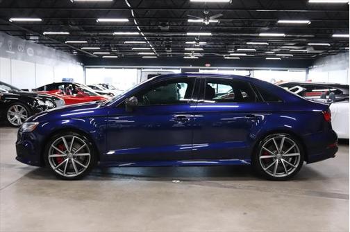 2017 Audi S3 2.0T Premium Plus