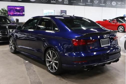 2017 Audi S3 2.0T Premium Plus