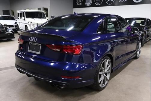 2017 Audi S3 2.0T Premium Plus