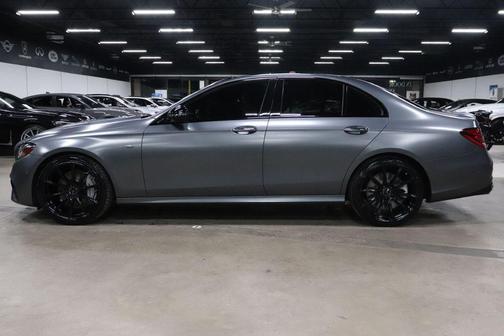 2020 Mercedes-Benz AMG E 53 4MATIC