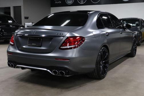 2020 Mercedes-Benz AMG E 53 4MATIC