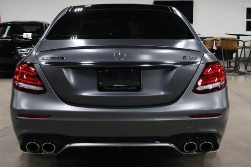 2020 Mercedes-Benz AMG E 53 4MATIC