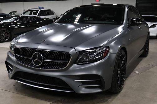 2020 Mercedes-Benz AMG E 53 4MATIC