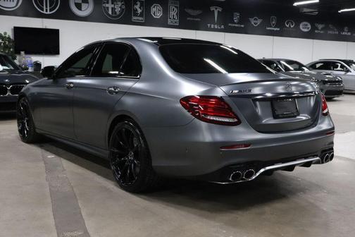 2020 Mercedes-Benz AMG E 53 4MATIC