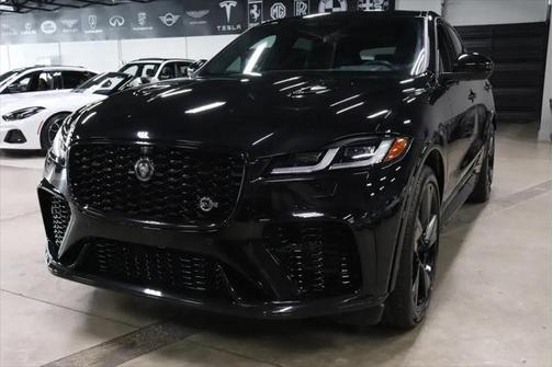 2023 Jaguar F-PACE SVR P550 AWD Automatic