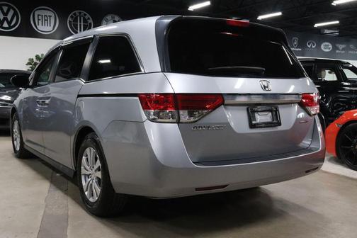 2016 Honda Odyssey SE