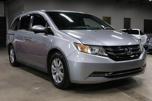 2016 Honda Odyssey SE