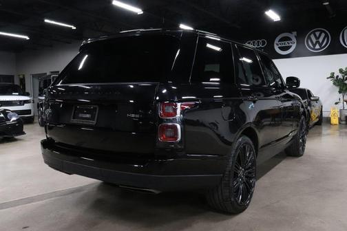 2021 Land Rover Range Rover P525 Westminster