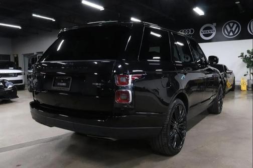 2021 Land Rover Range Rover P525 Westminster