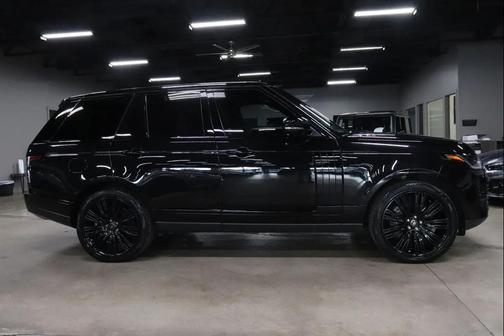 2021 Land Rover Range Rover P525 Westminster