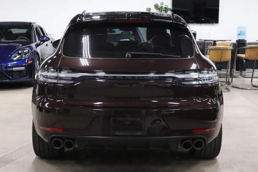 2021 Porsche Macan GTS