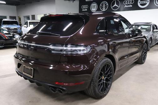 2021 Porsche Macan GTS