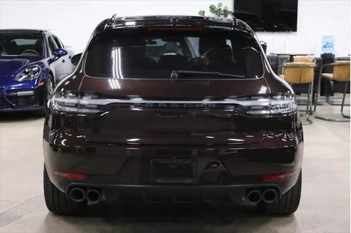 2021 Porsche Macan GTS