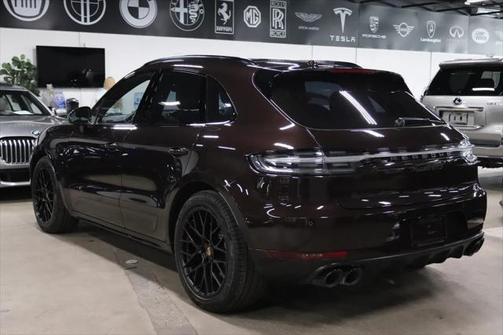 2021 Porsche Macan GTS