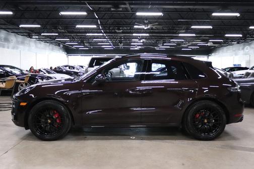 2021 Porsche Macan GTS