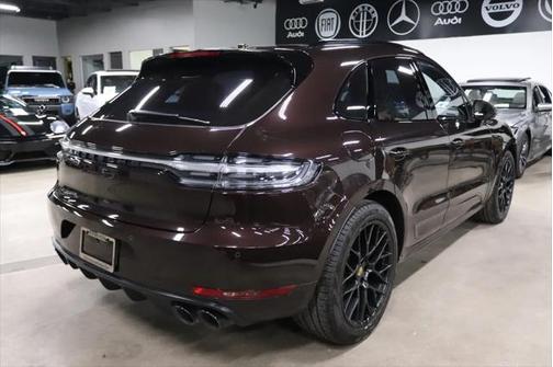 2021 Porsche Macan GTS